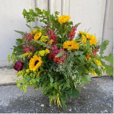 Midsummer bouquet green (Compact)
